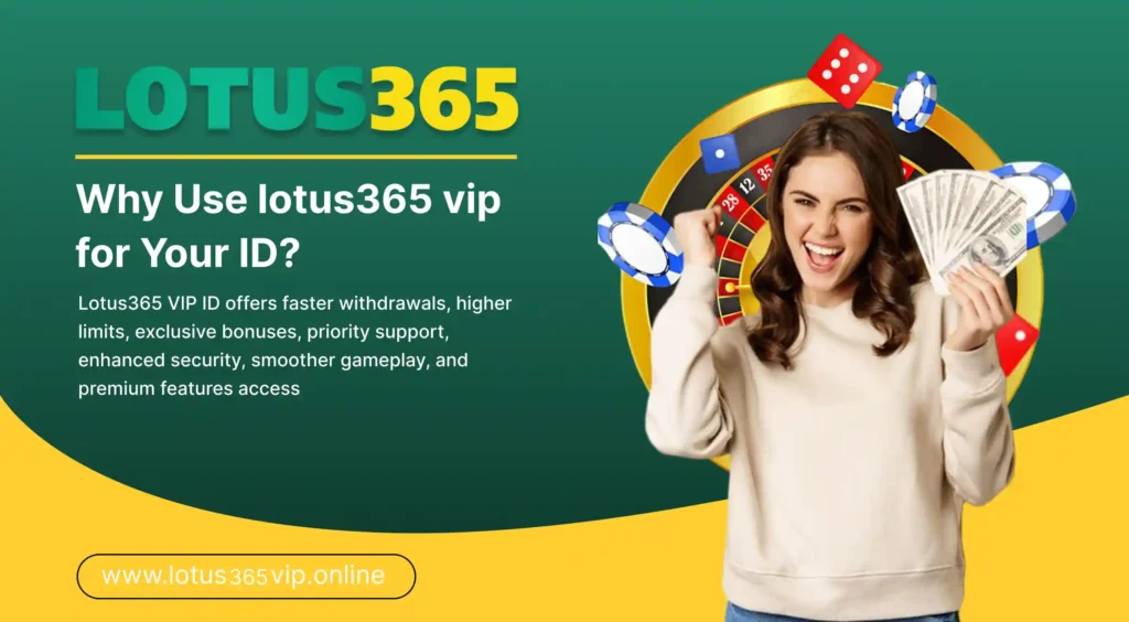 Lotus 365 Online ID