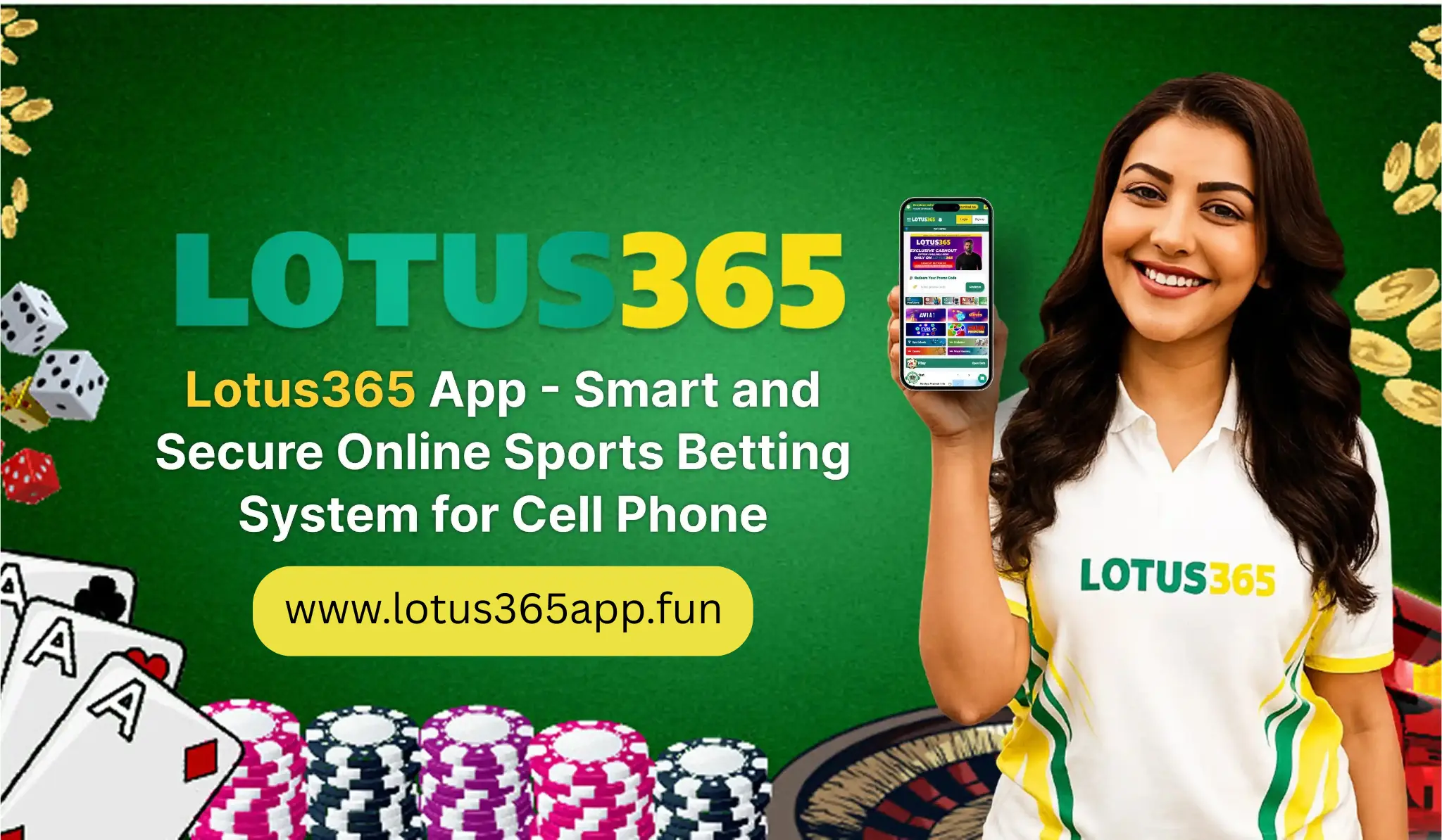 Lotus365 App